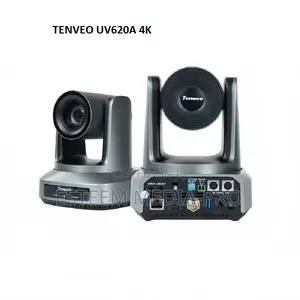 Tenveo Uv630a Ultra 4k60fps Next-Generation Professional PTZ Camera