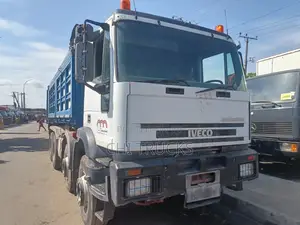 Iveco Tipper Truck 12tires (Europe)