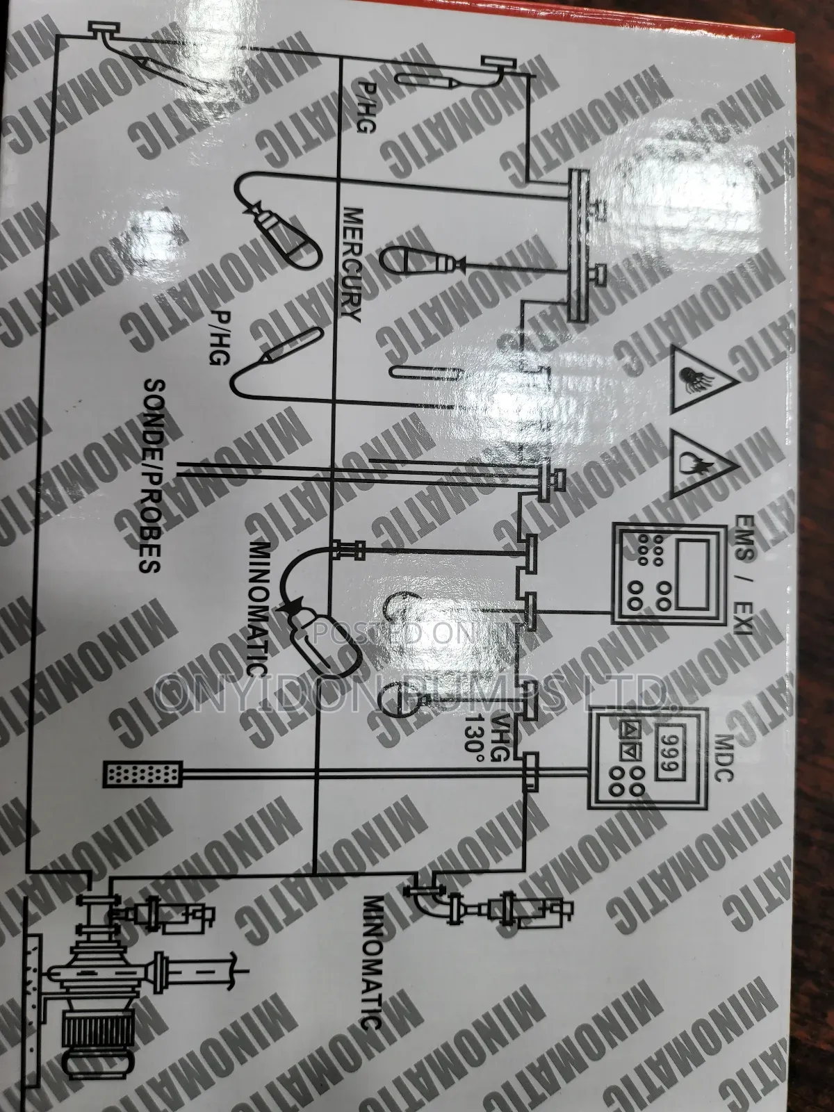 Floating Switch