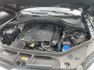 Mercedes-Benz GLE-Class GLE 350 2018 Black