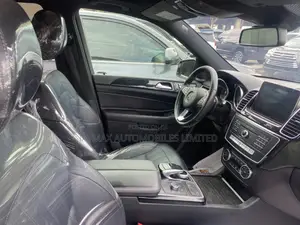 Mercedes-Benz GLE-Class GLE 350 2018 Black