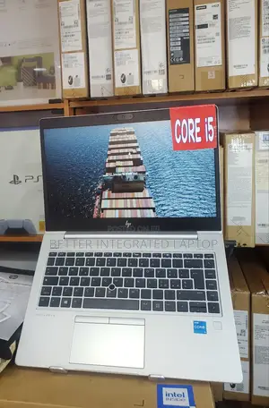 New Laptop HP ProBook 5310M 8GB Intel Core i5 SSD 512GB
