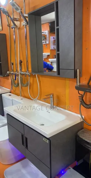 Original Cabinet Basin