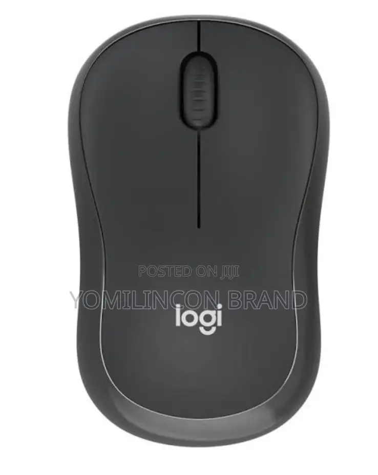 Logitech M240 Silent Bluetooth Mouse, Wireless, Compact, Portable