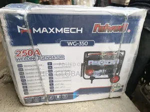 Maxmech Gasoline Welding Generator