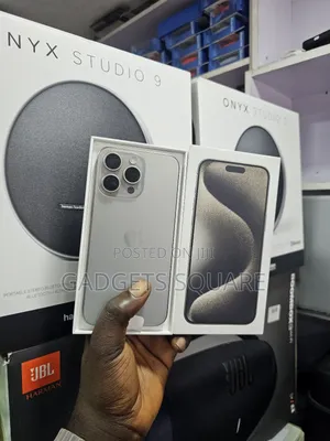 Apple iPhone 15 Pro Max 256 GB