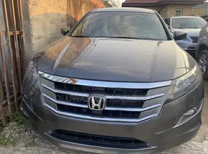 Honda Crosstour 2.4 FWD 2012 Gray