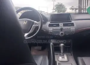 Honda Crosstour 2.4 FWD 2012 Gray