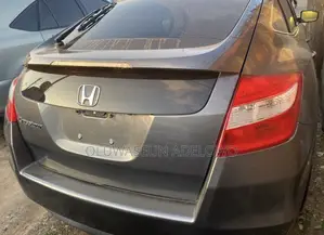 Honda Crosstour 2.4 FWD 2012 Gray
