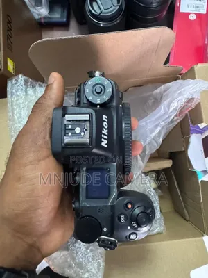 Nikon Mirroless Camera Z6ii