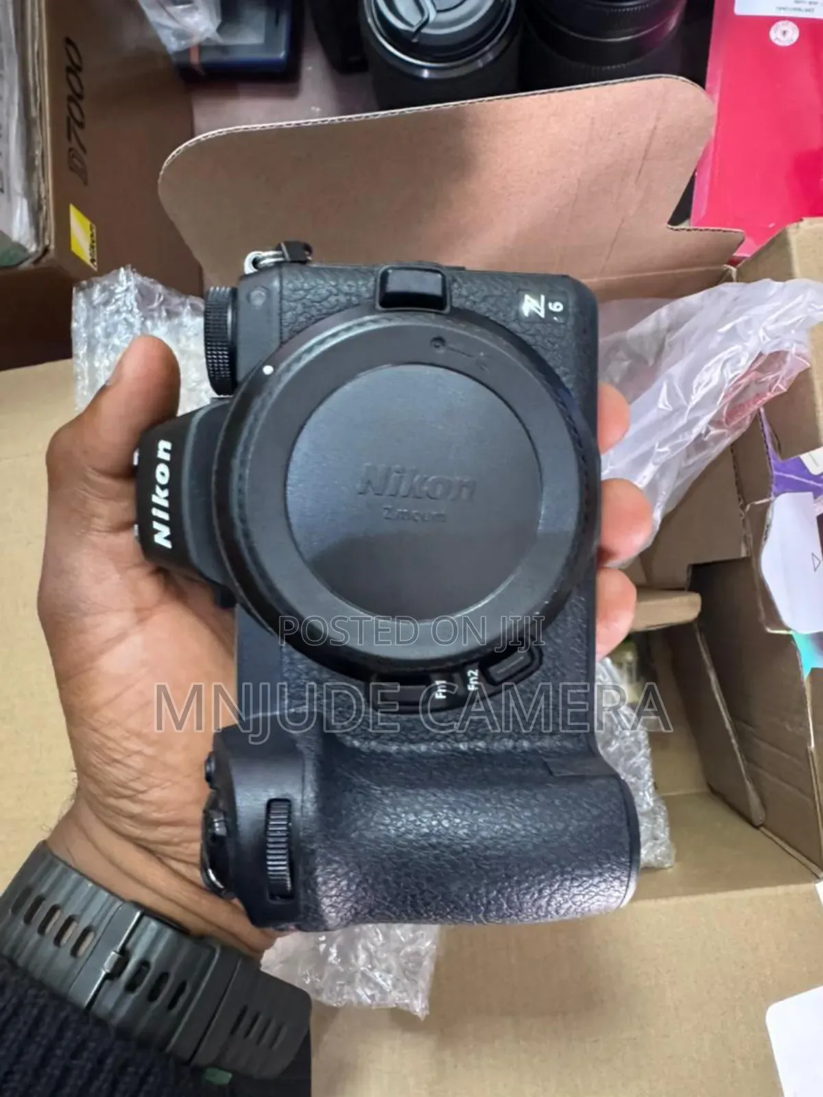 Nikon Mirroless Camera Z6ii