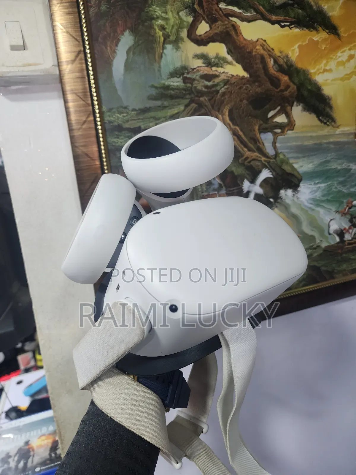 Oculus Quest 2 256gb Used
