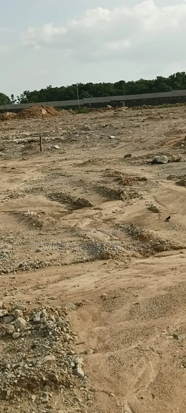 Sweet and Flat Plot at Gudu