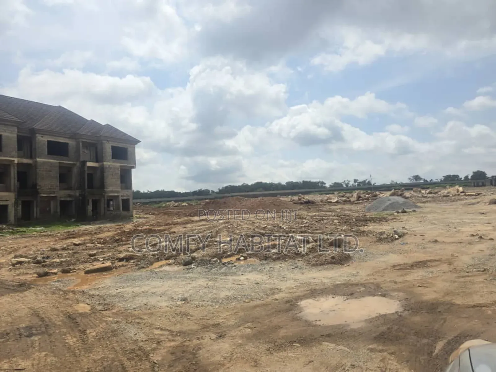 Sweet and Flat Plot at Gudu