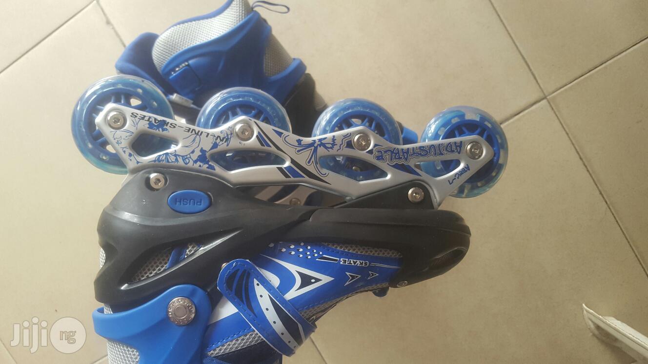 Skating Shoe