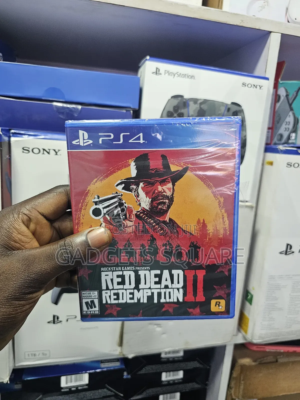 Red Dead Redemption