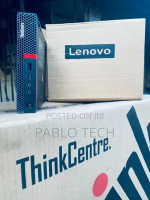 New Lenovo ThinkCentre M720 8GB Intel Core I3 HDD 500GB