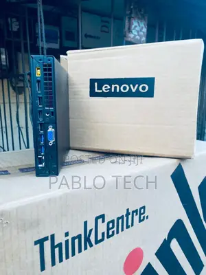 New Lenovo ThinkCentre M720 8GB Intel Core I3 HDD 500GB