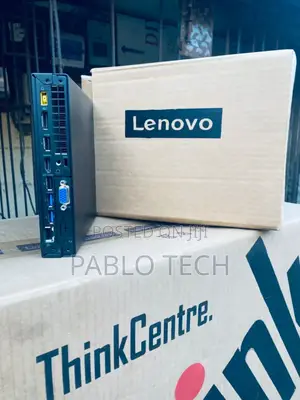 New Lenovo ThinkCentre M720 8GB Intel Core I3 HDD 500GB