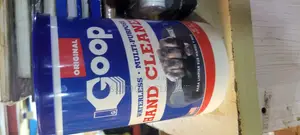 Goop Multipurpose Waterless Hand Cleaner
