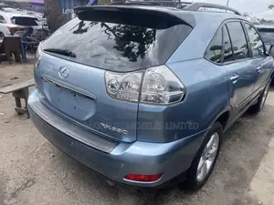 Lexus RX 330 2005 Blue
