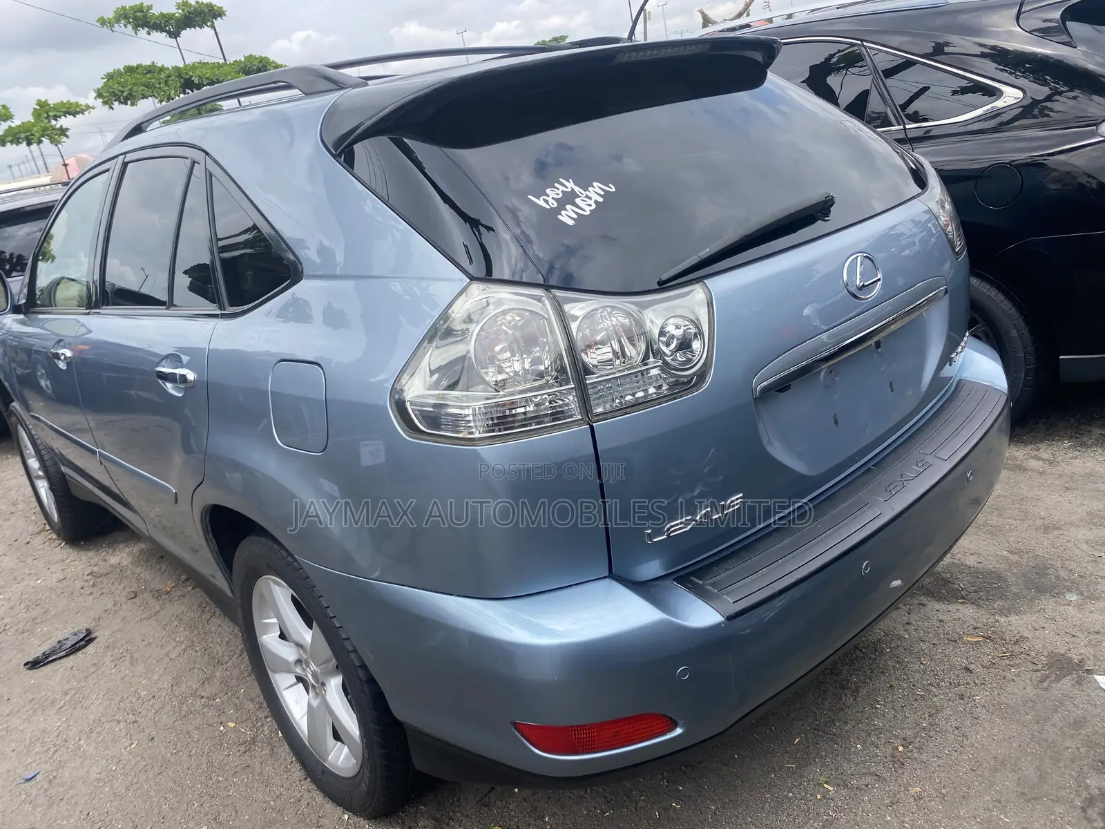 Lexus RX 330 2005 Blue