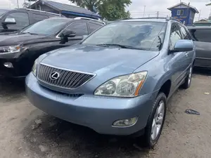 Lexus RX 330 2005 Blue