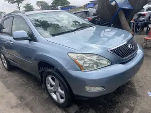 Lexus RX 330 2005 Blue