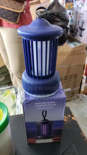 Electric Shock Mosquito Killer Lamp Wd02