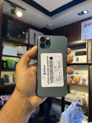 Apple iPhone 11 Pro 64 GB Gray
