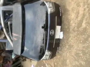 Lexus Rx 330 Complete Booth Black Color