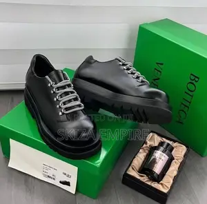 Bottega Veneta Double Sole Shoe