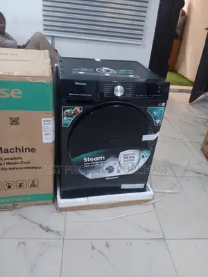 Hisense Front Opening Washing Machine – 10.5kg