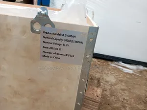 15kwh SMS Lithium Battery