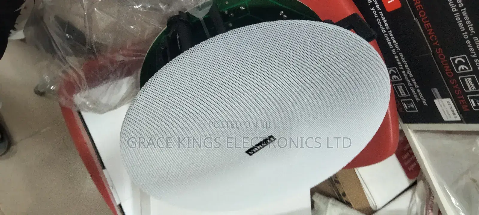Bluetooth Ceiling Speaker