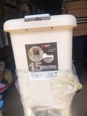 Dusty Bin 15liter Plastic