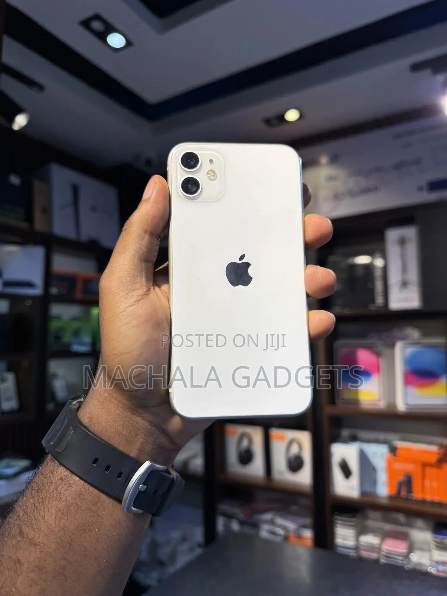Apple iPhone 11 64 GB White