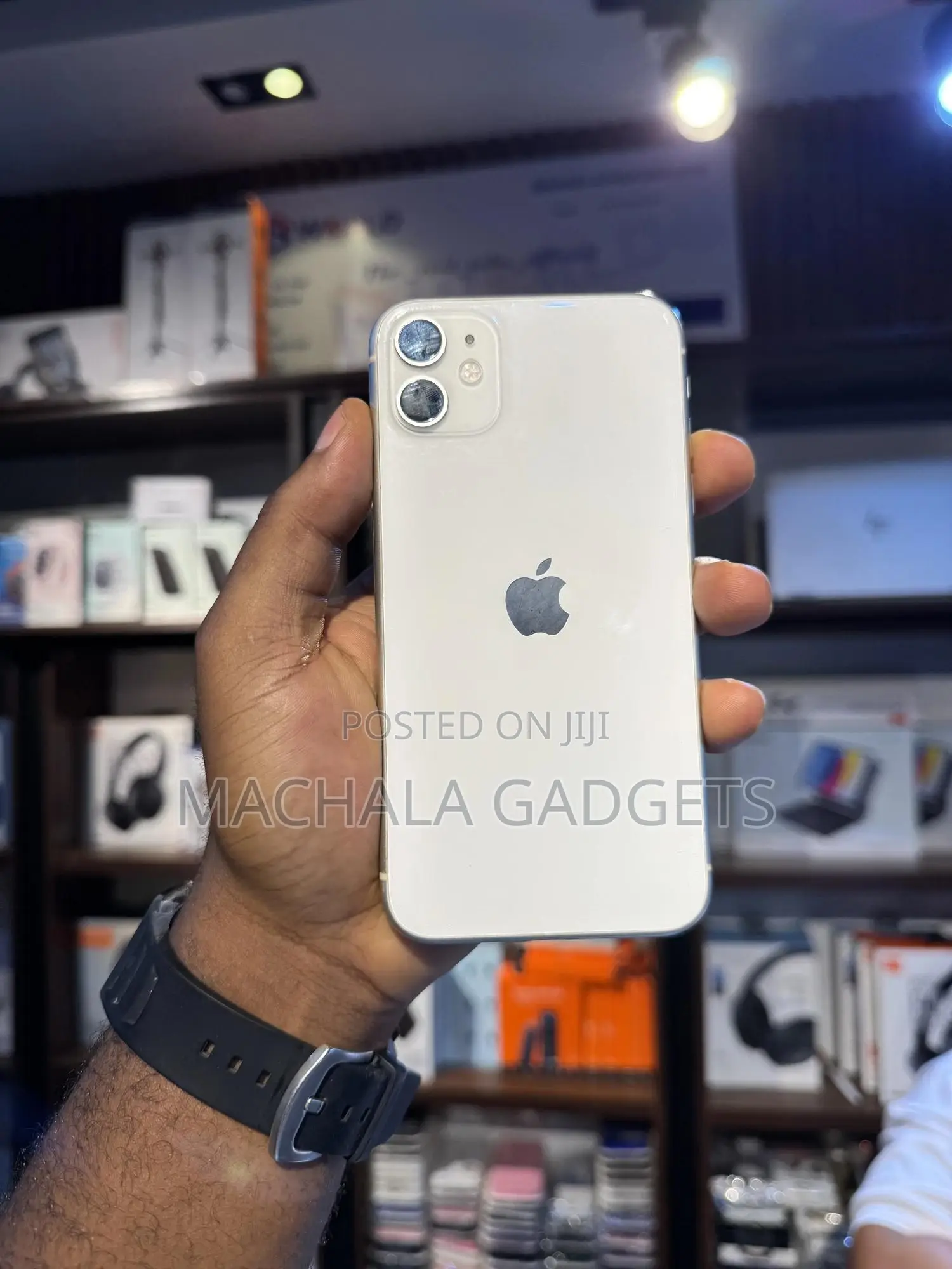 Apple iPhone 11 64 GB White