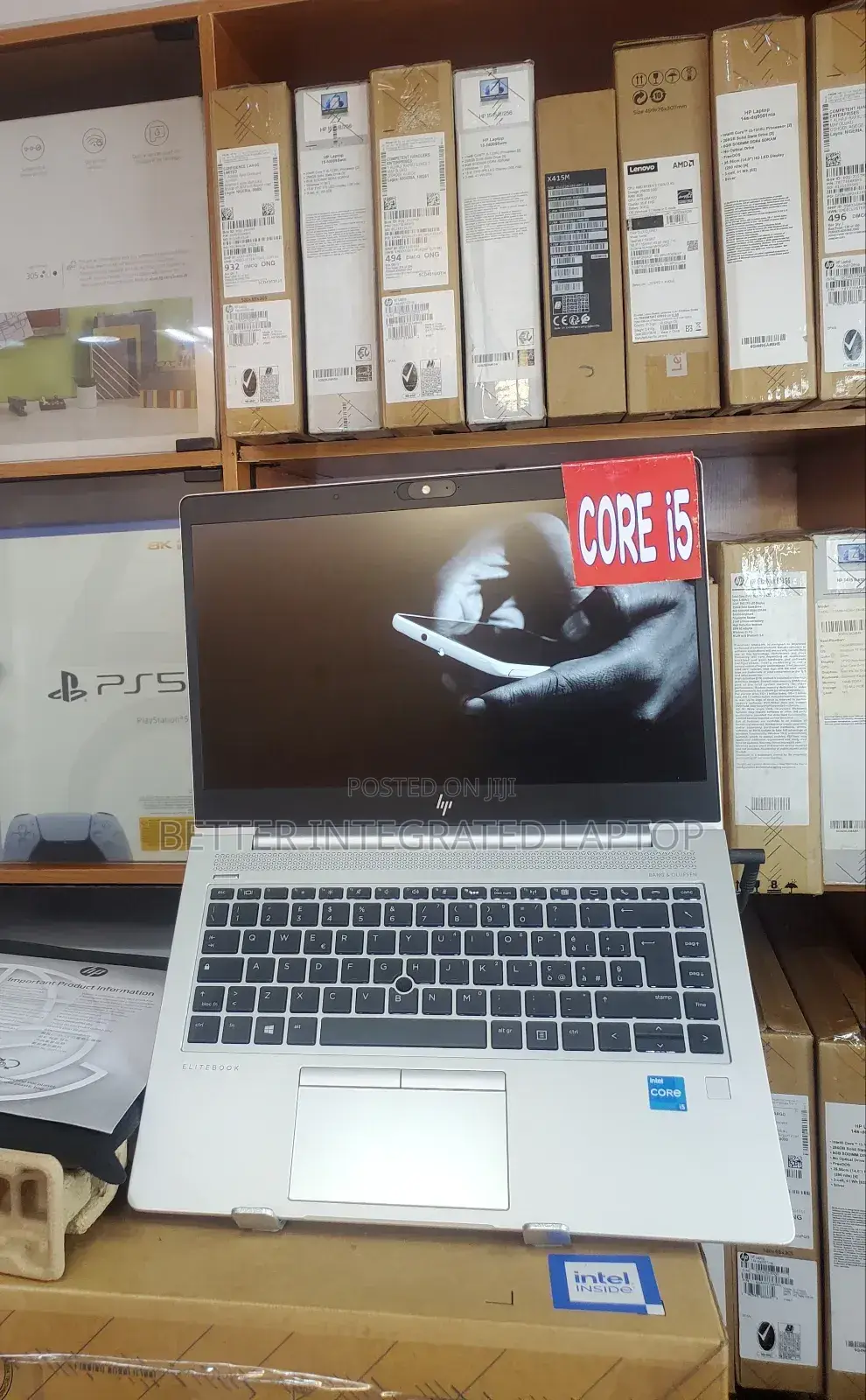 New Laptop HP ProBook 5310M 12GB Intel Core i5 SSD 1T