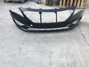 Front Bumper Sonata 2016 Limited/GLS