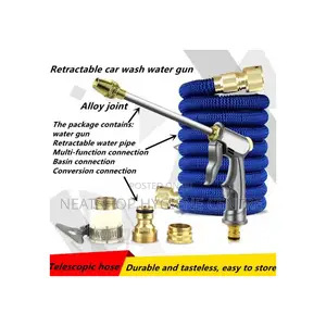 High Pressure Electric Car Wash Water Gun