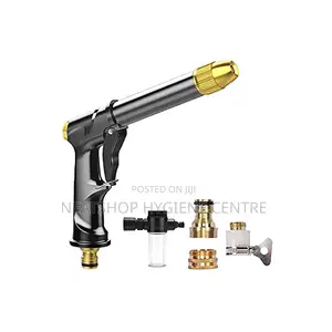 High Pressure Electric Car Wash Water Gun