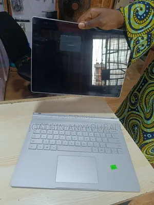 Laptop Microsoft Surface Book 2 8GB Intel Core I7 SSD 256GB