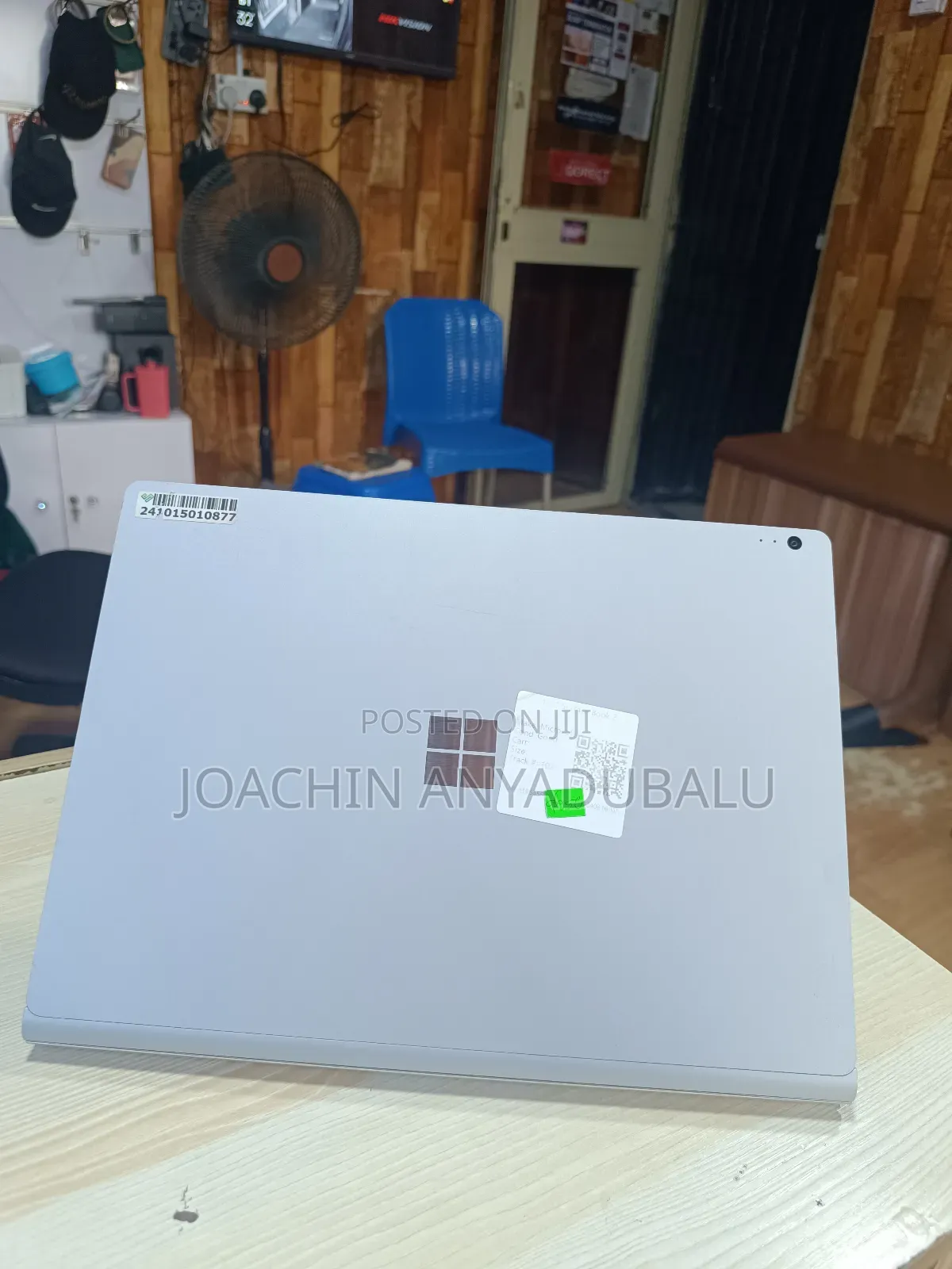 Laptop Microsoft Surface Book 2 8GB Intel Core I7 SSD 256GB