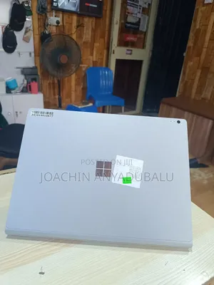 Laptop Microsoft Surface Book 2 8GB Intel Core I7 SSD 256GB