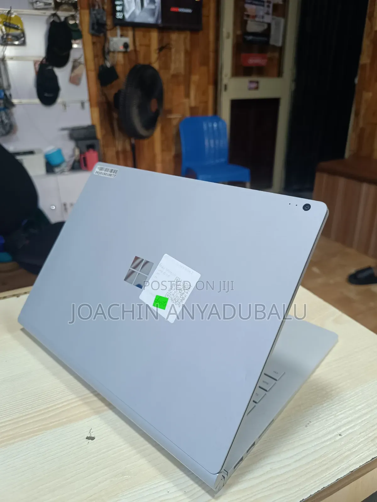 Laptop Microsoft Surface Book 2 8GB Intel Core I7 SSD 256GB
