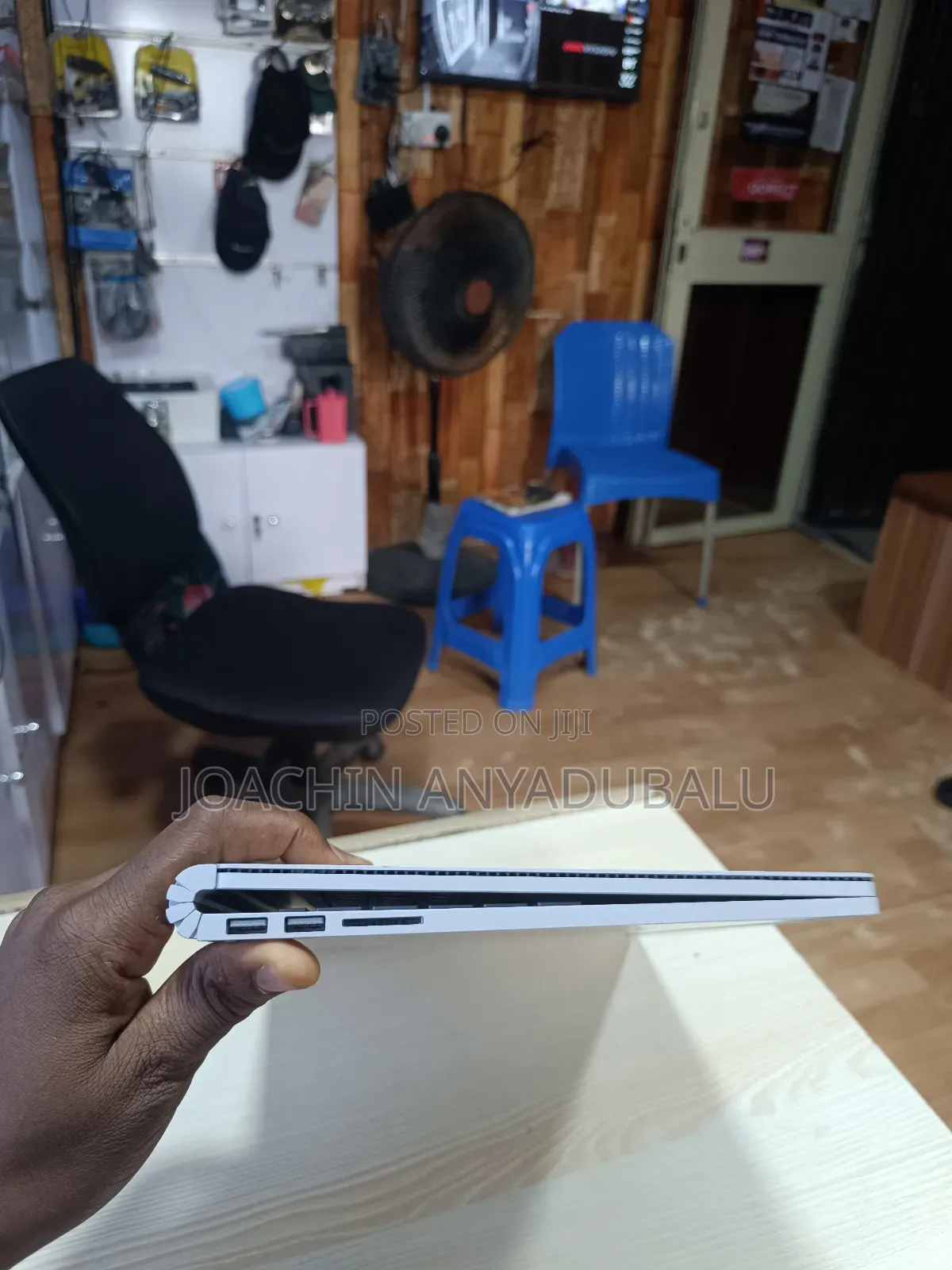 Laptop Microsoft Surface Book 2 8GB Intel Core I7 SSD 256GB