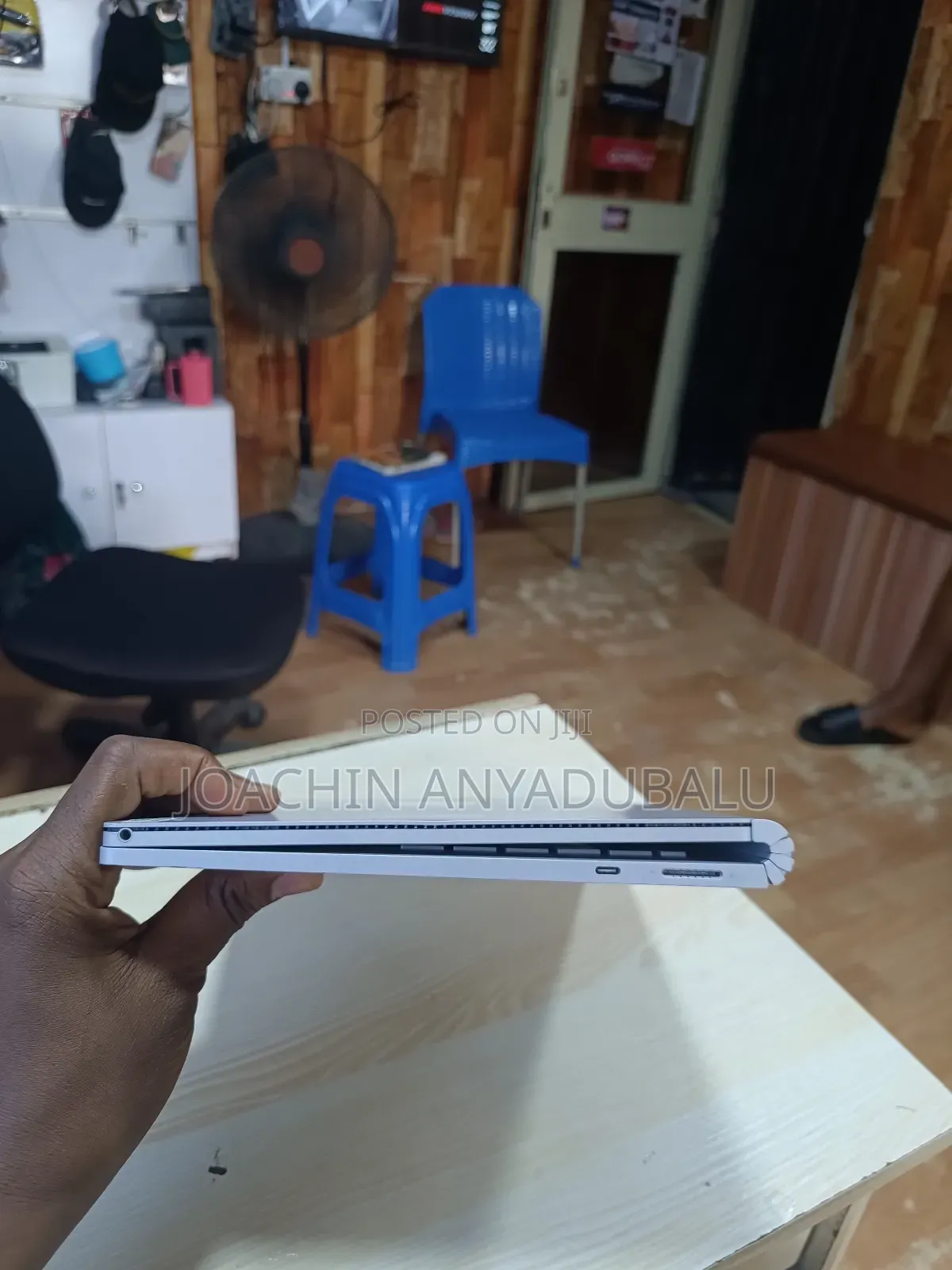 Laptop Microsoft Surface Book 2 8GB Intel Core I7 SSD 256GB