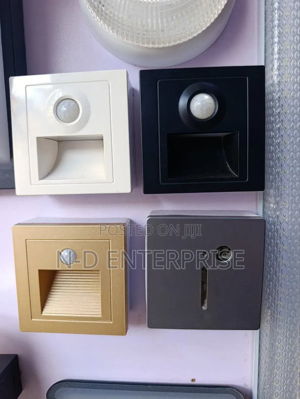 Led Sensor Step Light