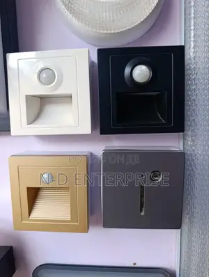 Led Sensor Step Light